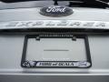 2013 Ingot Silver Metallic Ford Explorer EcoBoost  photo #4