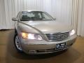 2007 Golden Beige Metallic Hyundai Azera Limited  photo #3