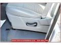 2008 Bright Silver Metallic Dodge Ram 1500 Lone Star Edition Quad Cab  photo #13