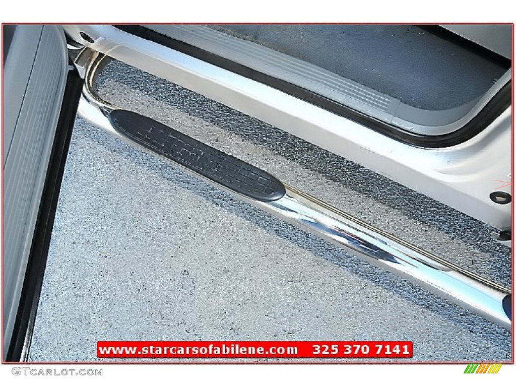 2008 Ram 1500 Lone Star Edition Quad Cab - Bright Silver Metallic / Medium Slate Gray photo #14