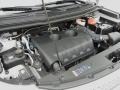 2.0 Liter EcoBoost DI Turbocharged DOHC 16-Valve Ti-VCT 4 Cylinder Engine for 2013 Ford Explorer EcoBoost #71917566