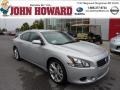 Brilliant Silver - Maxima 3.5 SV Photo No. 1