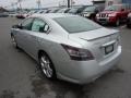 Brilliant Silver - Maxima 3.5 SV Photo No. 4
