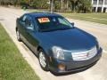 Stealth Gray - CTS Sedan Photo No. 2