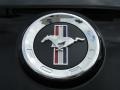 Black - Mustang V6 Coupe Photo No. 4