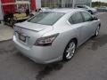 Brilliant Silver - Maxima 3.5 SV Photo No. 6