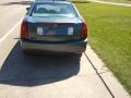 Stealth Gray - CTS Sedan Photo No. 7