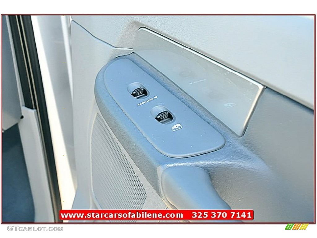 2008 Ram 1500 Lone Star Edition Quad Cab - Bright Silver Metallic / Medium Slate Gray photo #31
