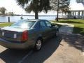 Stealth Gray - CTS Sedan Photo No. 19