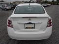 2012 Aspen White Nissan Sentra 2.0 S  photo #6