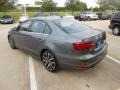 Platinum Gray Metallic - Jetta GLI Autobahn Photo No. 5