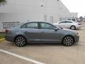 Platinum Gray Metallic - Jetta GLI Autobahn Photo No. 8