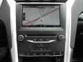 Charcoal Black Navigation Photo for 2013 Ford Fusion #71918394