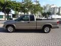 Medium Beige Mystique Metallic - S10 LS Extended Cab Photo No. 7