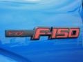 2013 Blue Flame Metallic Ford F150 FX2 SuperCab  photo #4