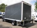 Fleet Gray Metallic - E Series Cutaway E350 Commercial Moving Van Photo No. 4