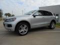 Cool Silver Metallic - Touareg TDI Executive 4XMotion Photo No. 3