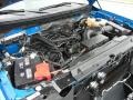 2013 Blue Flame Metallic Ford F150 FX2 SuperCab  photo #11