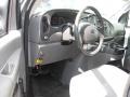 Fleet Gray Metallic - E Series Cutaway E350 Commercial Moving Van Photo No. 10