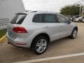 Cool Silver Metallic - Touareg TDI Executive 4XMotion Photo No. 7