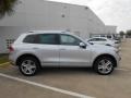 Cool Silver Metallic - Touareg TDI Executive 4XMotion Photo No. 8