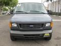 2006 Dark Shadow Grey Metallic Ford E Series Van E350 Commercial  photo #2