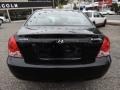 2006 Ebony Black Hyundai Elantra GLS Sedan  photo #8