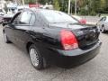 2006 Ebony Black Hyundai Elantra GLS Sedan  photo #9