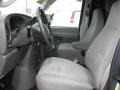 2006 Dark Shadow Grey Metallic Ford E Series Van E350 Commercial  photo #8