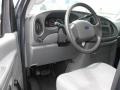 2006 Dark Shadow Grey Metallic Ford E Series Van E350 Commercial  photo #9