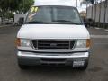 Oxford White - E Series Van E350 Super Duty XL 15 Passenger Photo No. 2