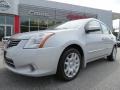 Brilliant Silver Metallic - Sentra 2.0 S Photo No. 1