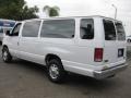 Oxford White - E Series Van E350 Super Duty XL 15 Passenger Photo No. 4