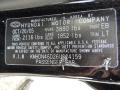 2006 Ebony Black Hyundai Elantra GLS Sedan  photo #19
