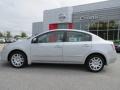 Brilliant Silver Metallic - Sentra 2.0 S Photo No. 2