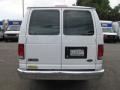 Oxford White - E Series Van E350 Super Duty XL 15 Passenger Photo No. 5