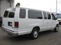 Oxford White - E Series Van E350 Super Duty XL 15 Passenger Photo No. 6