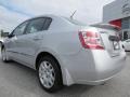 Brilliant Silver Metallic - Sentra 2.0 S Photo No. 3