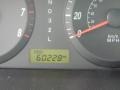 2006 Ebony Black Hyundai Elantra GLS Sedan  photo #23
