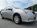 Brilliant Silver Metallic - Sentra 2.0 S Photo No. 7