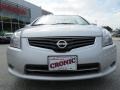 Brilliant Silver Metallic - Sentra 2.0 S Photo No. 8