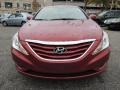 Sparkling Ruby Red - Sonata GLS Photo No. 3