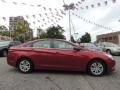 Sparkling Ruby Red - Sonata GLS Photo No. 5