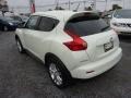 2012 White Pearl Nissan Juke SV AWD  photo #5