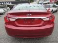 Sparkling Ruby Red - Sonata GLS Photo No. 8