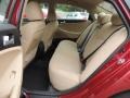 Sparkling Ruby Red - Sonata GLS Photo No. 10
