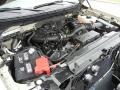 3.7 Liter Flex-Fuel DOHC 24-Valve Ti-VCT V6 2013 Ford F150 XLT SuperCrew Engine
