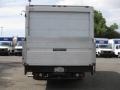 2008 Summit White Chevrolet Express Cutaway 3500 Commercial Moving Van  photo #5