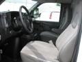 Summit White - Express Cutaway 3500 Commercial Moving Van Photo No. 11