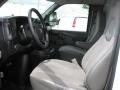 2008 Summit White Chevrolet Express Cutaway 3500 Commercial Moving Van  photo #11